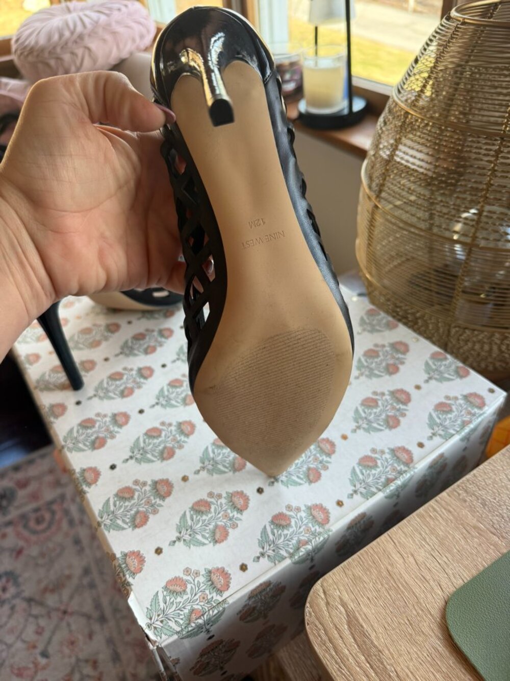 Nine West Tatum Pump - Picture 5 of 5